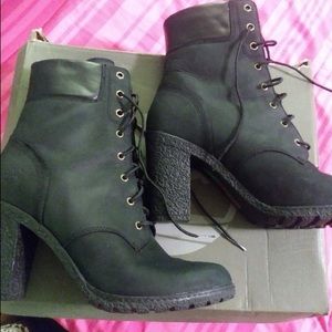 Size 10 timberlands